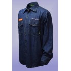 Art. 00057CJH Camisa Jean Caballero, Modelo Savage Men