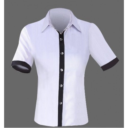 Art. 00080D  Camisa para Dama Modelo Secretary