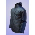 Art. 00090A CAMPERA SOFTSHELL COMBINADA, MODELO APOLO.