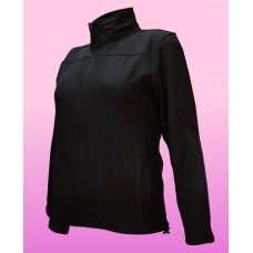 Art. 00100 CAMPERA SOFTSHELL MODELO CHARMING PARA DAMA 