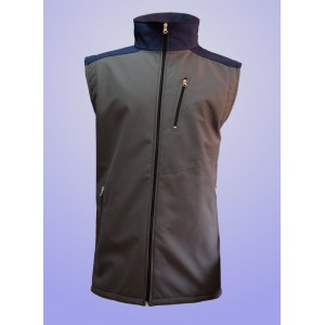 ART. 00092A CHALECO SOFTSHELL, MODELO APOLO.