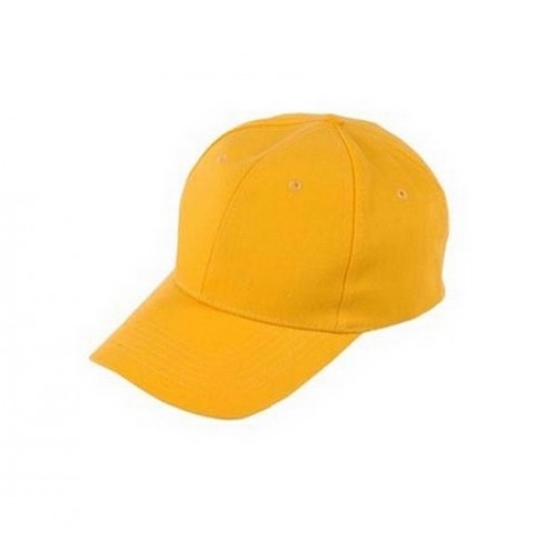 G06 B GORRA 6 GAJOS MONOCOLOR