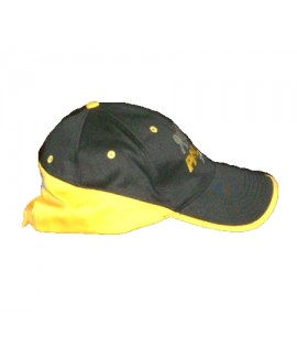 G13 GORRA GABARDINA COMBINADA