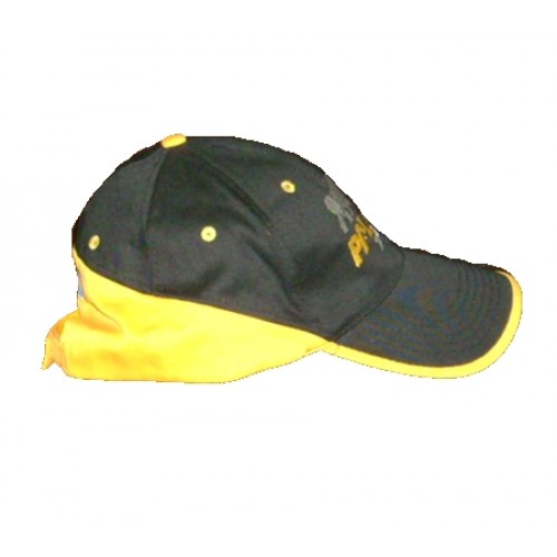 G13 GORRA GABARDINA COMBINADA