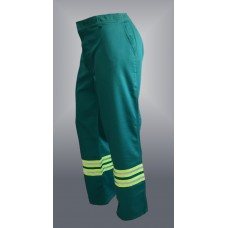 ART. 00046GP PANTALÓN DE TRABAJO VERDE BENETTON