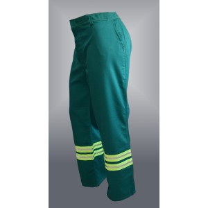 ART. 00046GP PANTALÓN DE TRABAJO VERDE BENETTON