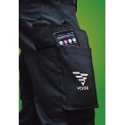 ART. 00085 PC  PANTALON KARGO REFORZADO TRIPLE COSTURA CON BOLSILLOS PORTACELULARES