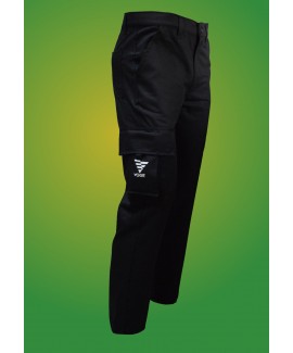 ART. 00085 PC  PANTALON KARGO REFORZADO TRIPLE COSTURA CON BOLSILLOS PORTACELULARES