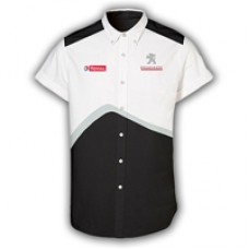 Art. 00079 Camisa deportiva modelo Pit Stop