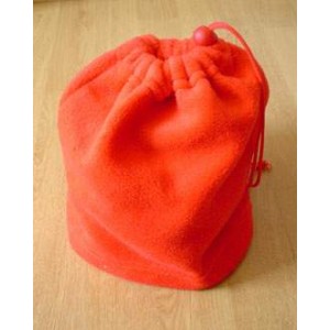 Art. 00153 Cuello gorro polar bordado 