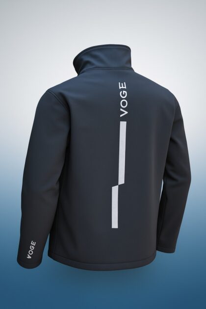 Art. 00090V CAMPERA SOFTSHELL RACING - Image 2