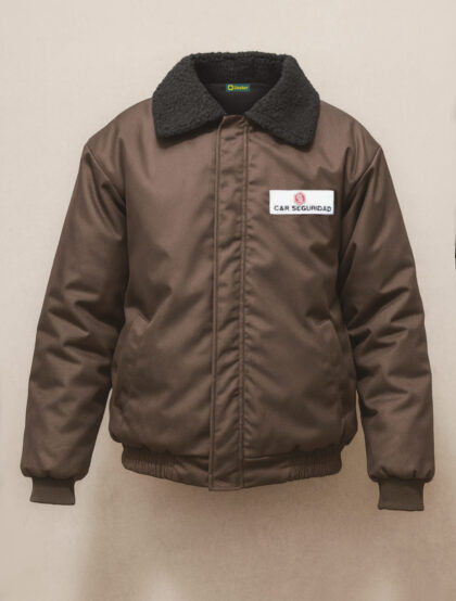 Art. 00048C CAMPERA SEGURIDAD  IMPERMEABLE Y ANTIDESGARRE