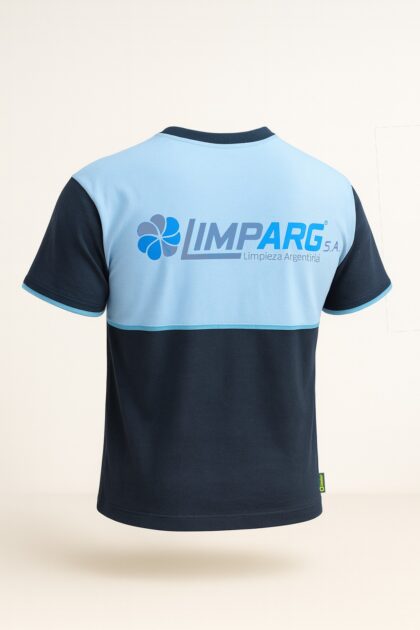 Art. 00055LI REMERA COMBINADA - MODELO CLEAN - Image 2