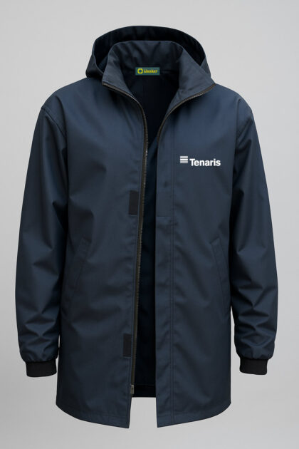 Art. 00056LL CAMPERÓN PARKA PARA LLUVIA IMPERMEABLE Y ANTIDESGARRE LLANKAY®