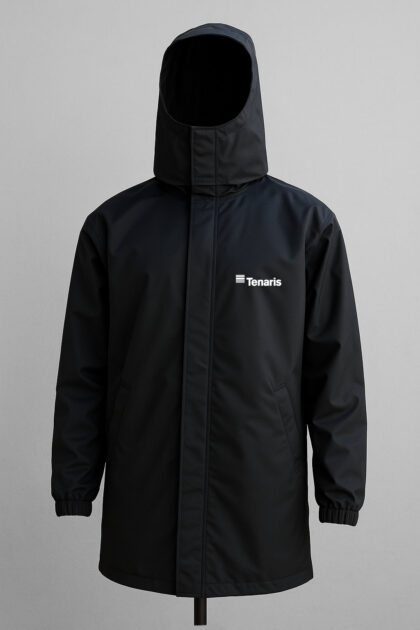 Art. 00056LL CAMPERÓN PARKA PARA LLUVIA IMPERMEABLE Y ANTIDESGARRE LLANKAY® - Image 3