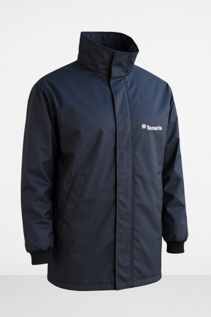 Art. 00056LL CAMPERÓN PARKA PARA LLUVIA IMPERMEABLE Y ANTIDESGARRE LLANKAY® - Image 2